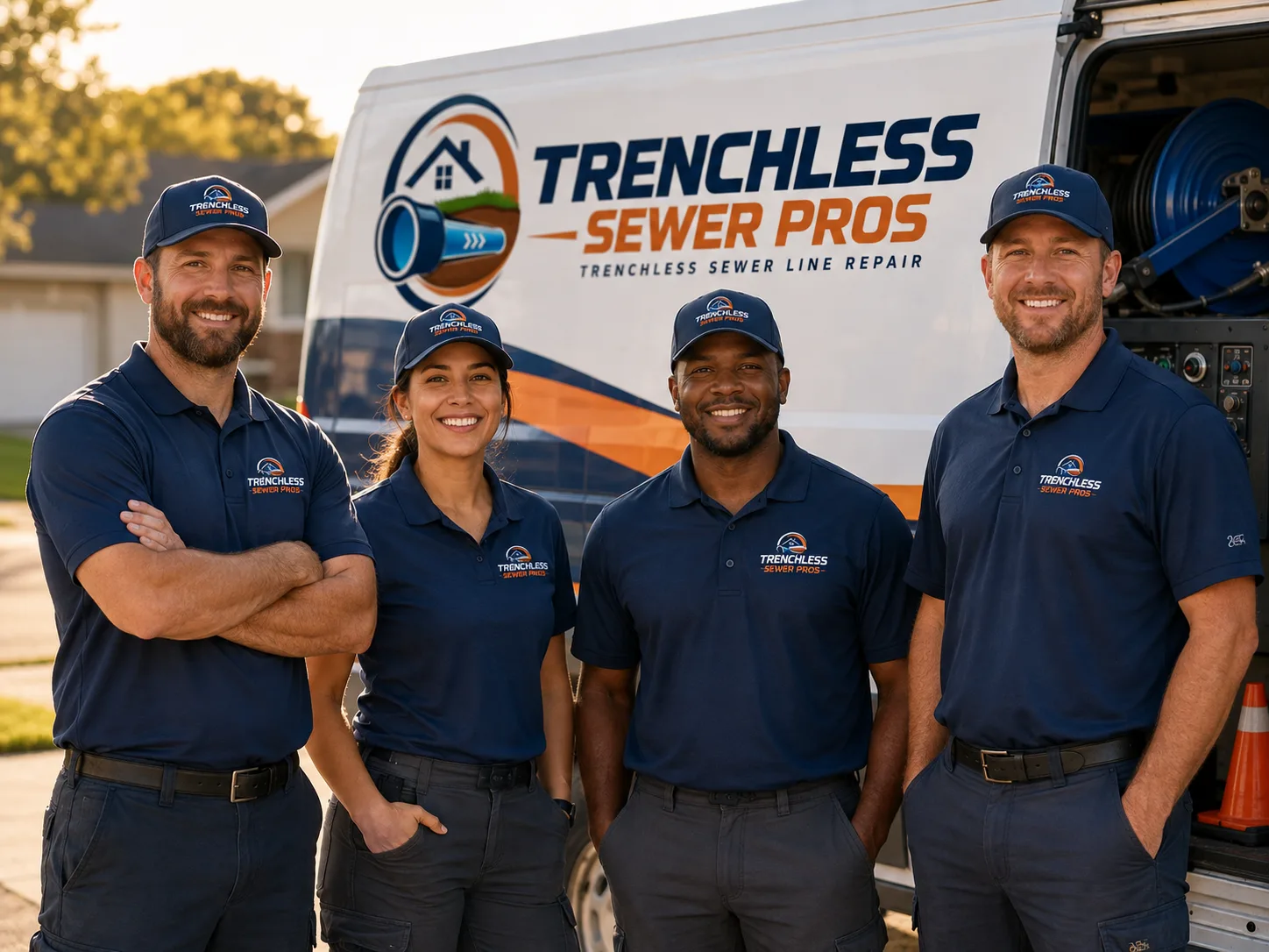 Trenchless Sewer Repair company in Delphia, KY